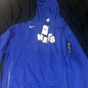Nike Blue Men's Sweater